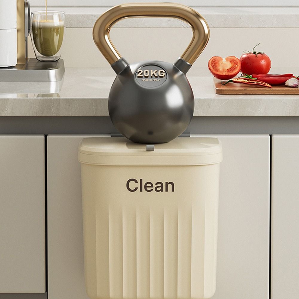 Cubo de basura para Compost, a - Commercial Kitchen Trash Can reseña y precio