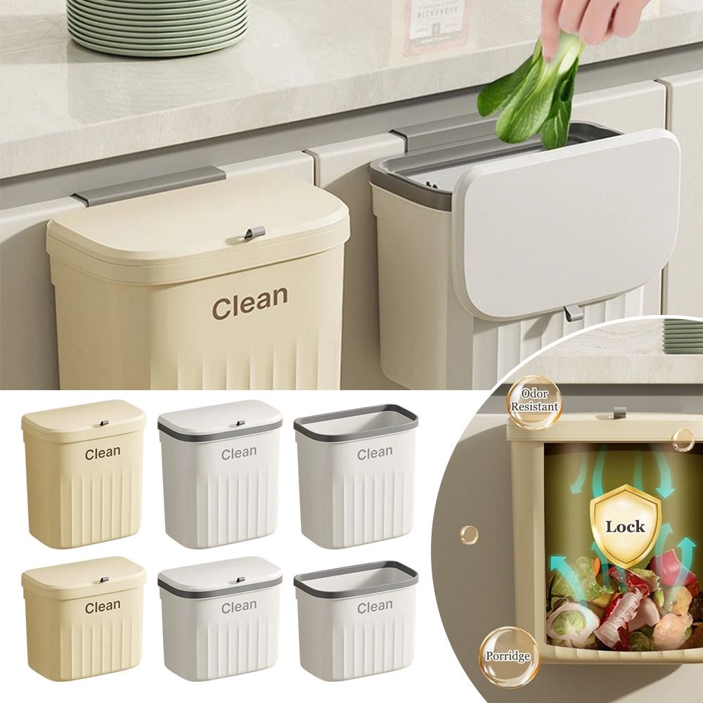 Cubo de basura para Compost, a - Commercial Kitchen Trash Can reseña y precio