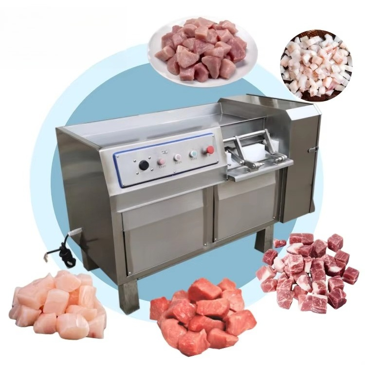 Máquina Cortadora de Carne Per - Meat Slicer Machine reseña y precio