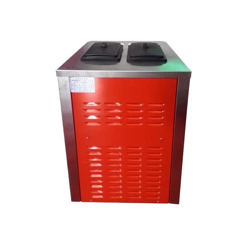 Máquina Comercial Automática d - Soft Serve Ice Cream Machine reseña y precio