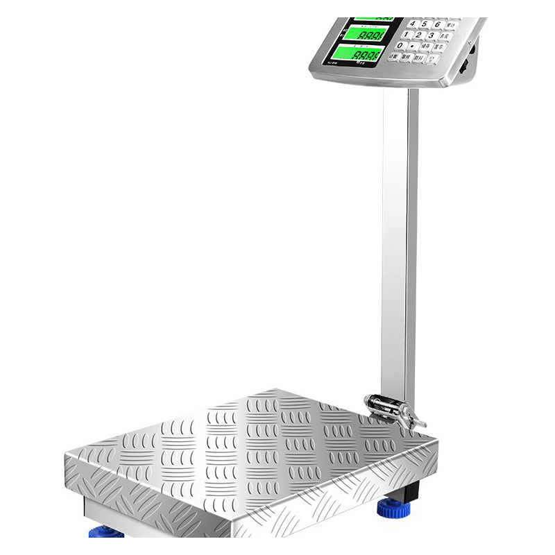 Báscula electrónica de acero i - Commercial Kitchen Bench reseña y precio