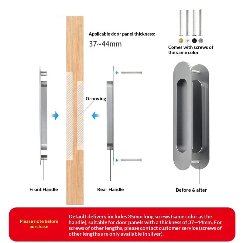 Puerta corredera, tirador ocul - Commercial Kitchen Swing Door reseña y precio