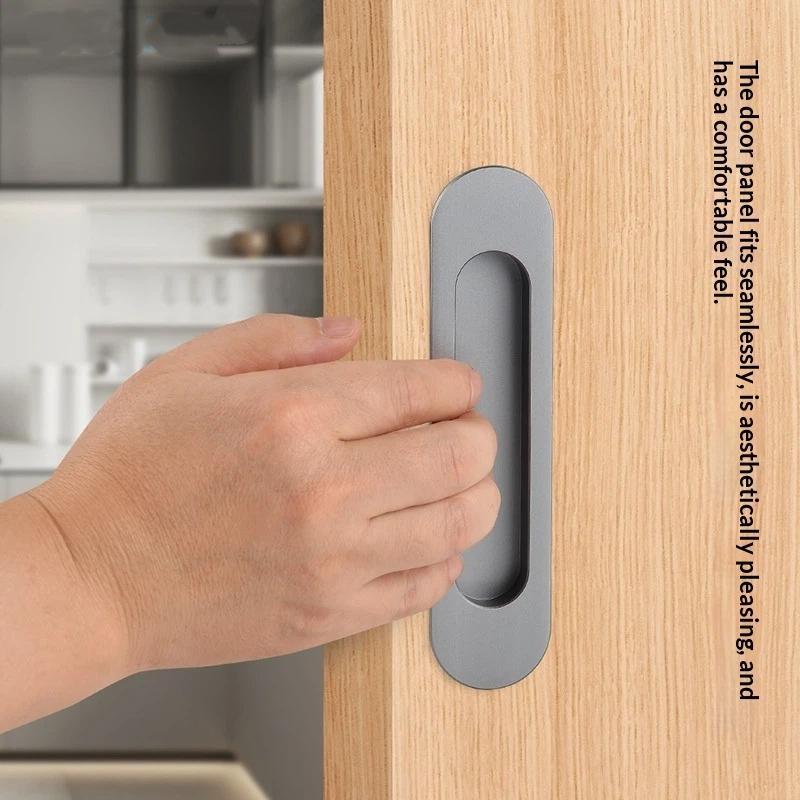 Puerta corredera, tirador ocul - Commercial Kitchen Swing Door reseña y precio
