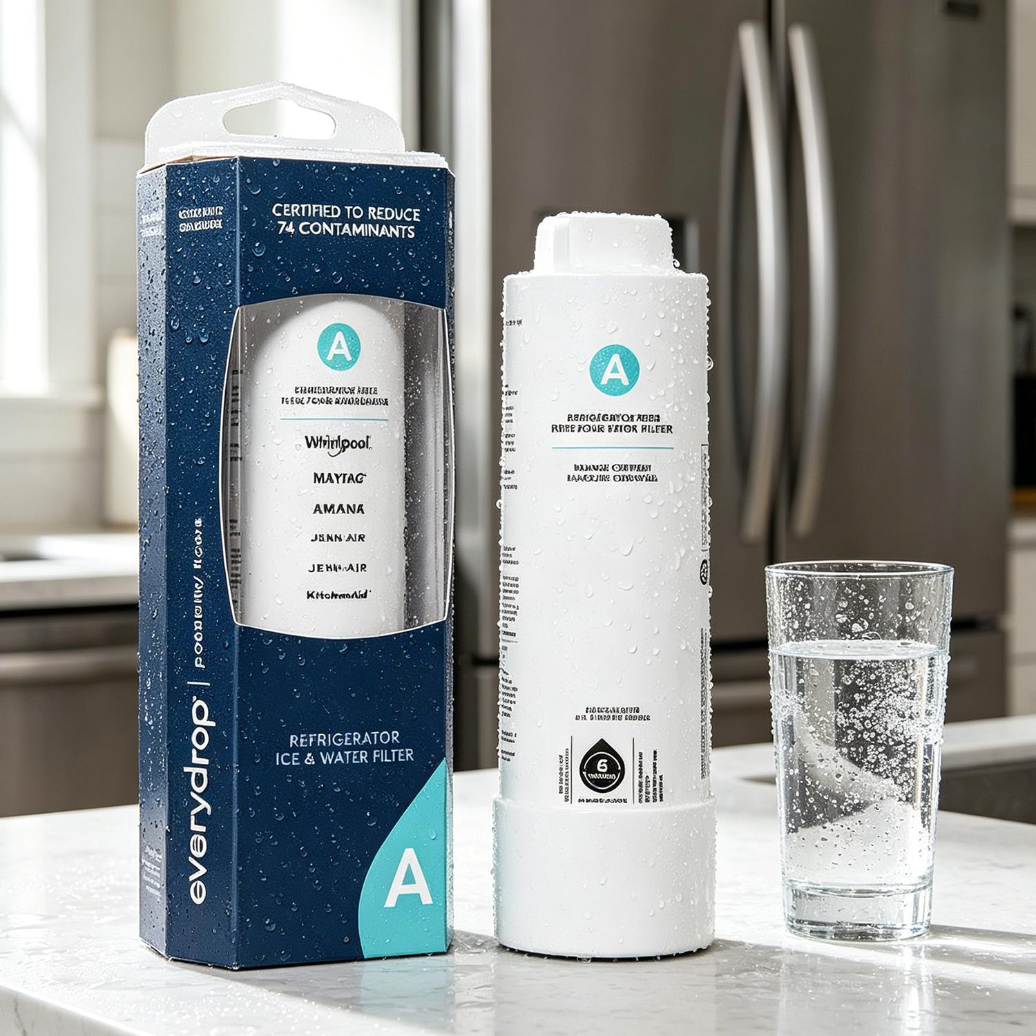 Repuesto para el filtro de agu - Commercial Kitchen Products reseña y precio