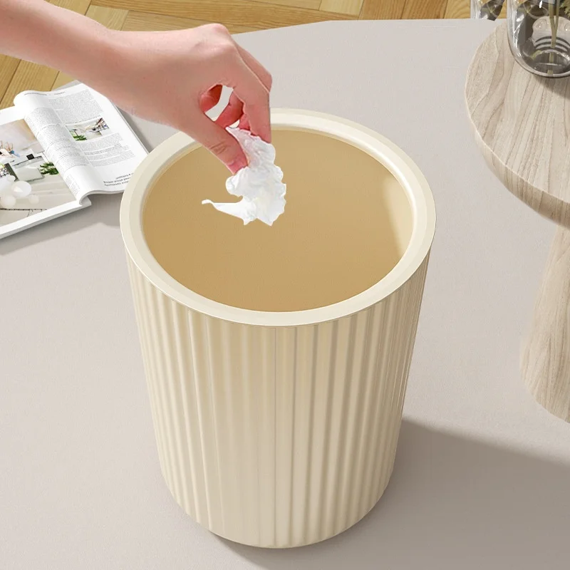 Cubo de basura para el hogar,  - Commercial Kitchen Trash Can reseña y precio