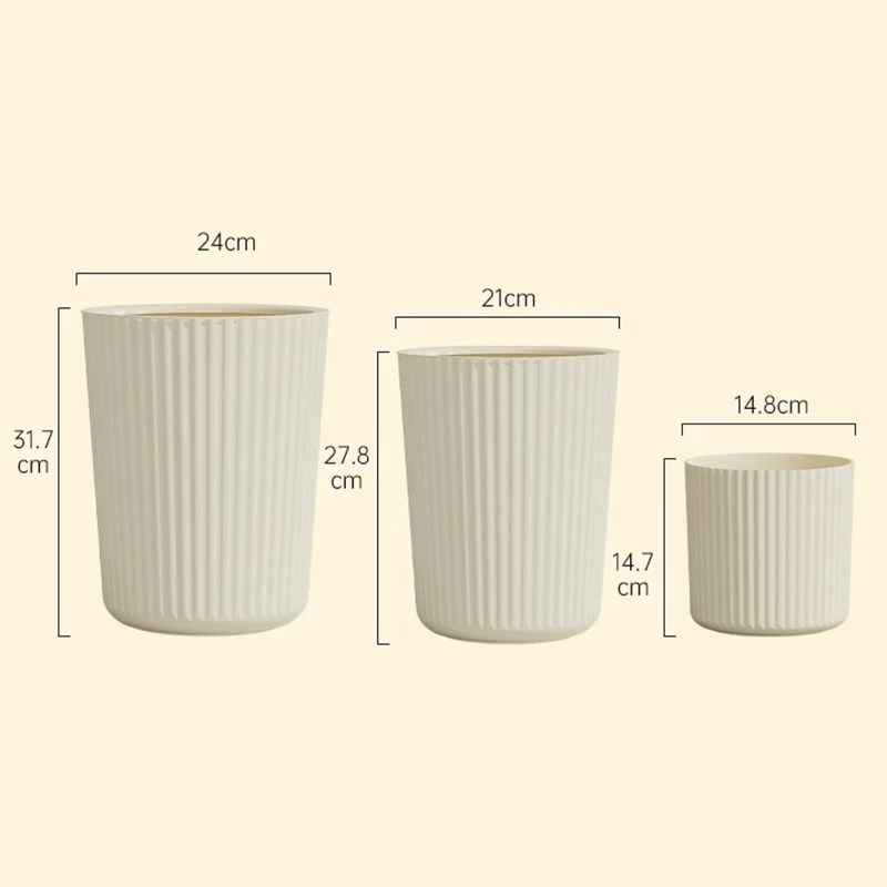 Cubo de basura para el hogar,  - Commercial Kitchen Trash Can reseña y precio