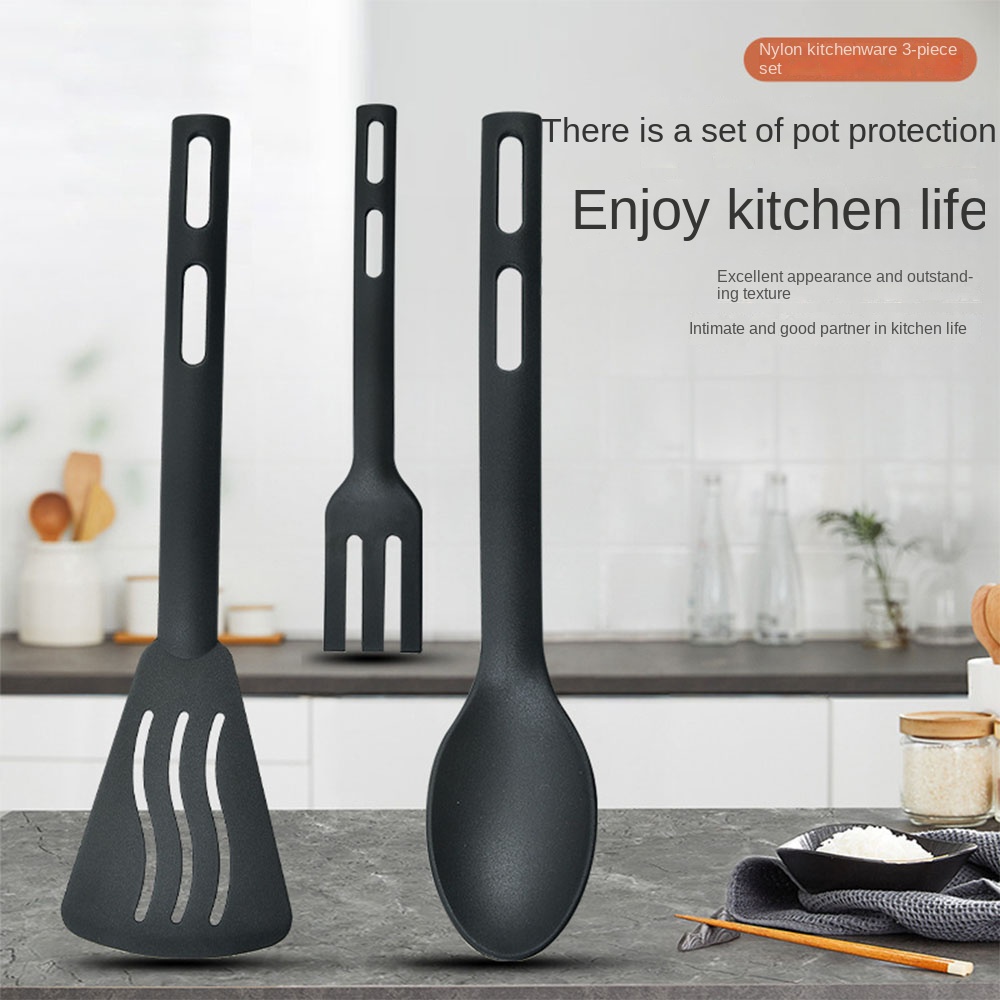 Juego de utensilios de cocina  - Commercial Kitchen Products reseña y precio