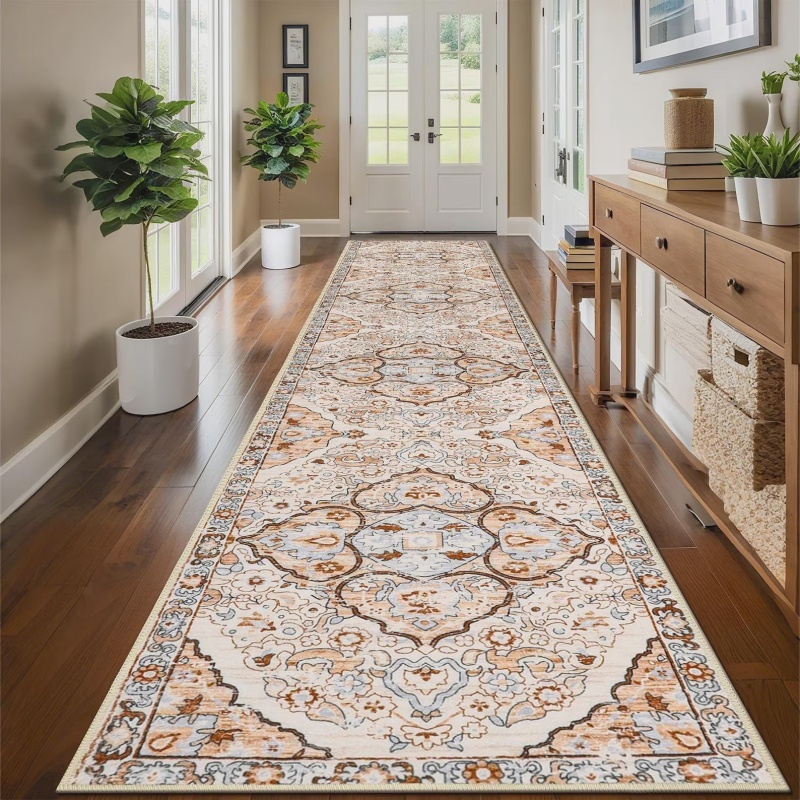 Alfombra de Fieltro con Diseño - Commercial Kitchen Background reseña y precio