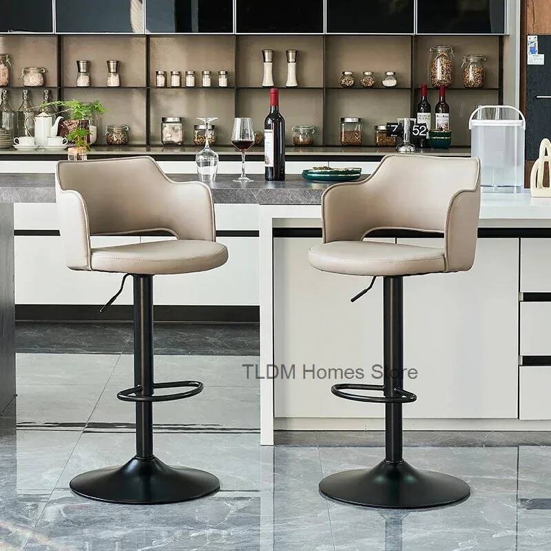 Tabourets para el hogar, muebl - Commercial Kitchen Bench reseña y precio