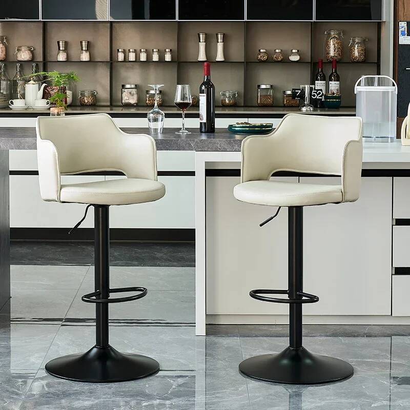 Tabourets para el hogar, muebl - Commercial Kitchen Bench reseña y precio