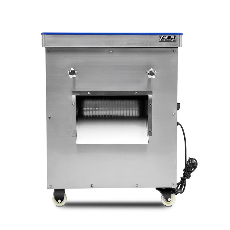 Máquina Cortadora de Carne Ind - Meat Slicer Machine reseña y precio