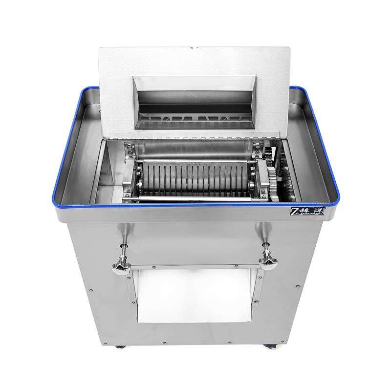 Máquina Cortadora de Carne Ind - Meat Slicer Machine reseña y precio