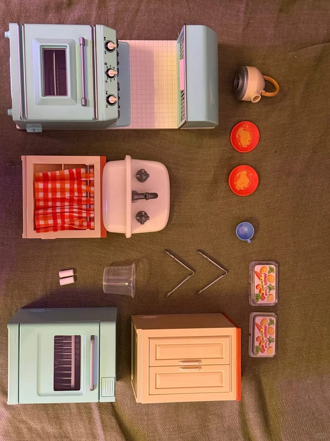 Juego de Cocina Mágica Zuru Mi - Commercial Kitchen Warmer reseña y precio