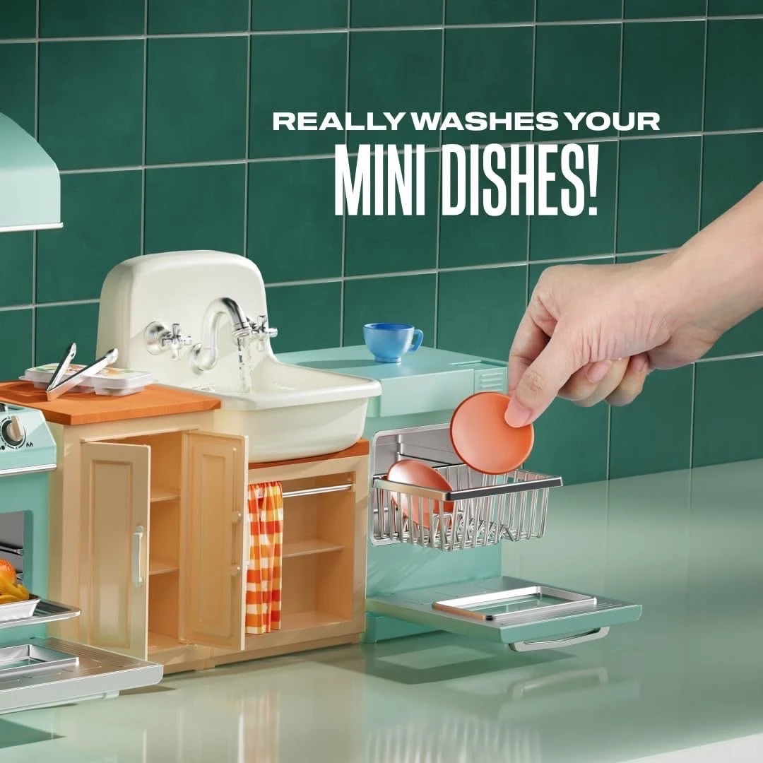 Juego de Cocina Mágica Zuru Mi - Commercial Kitchen Warmer reseña y precio