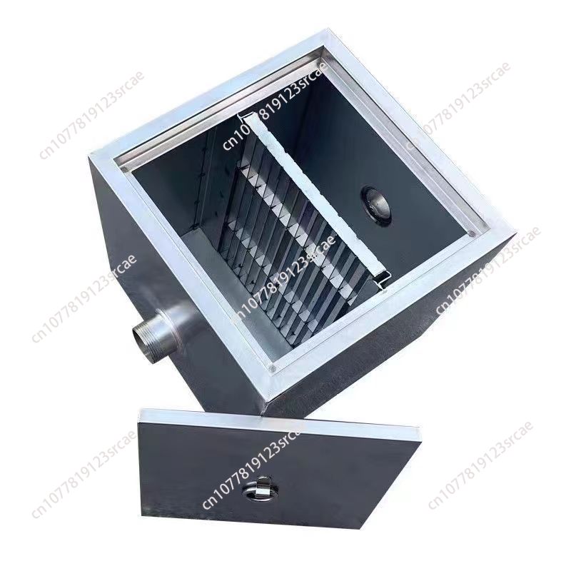 Placa de acero inoxidable engr - Commercial Kitchen Inspection reseña y precio