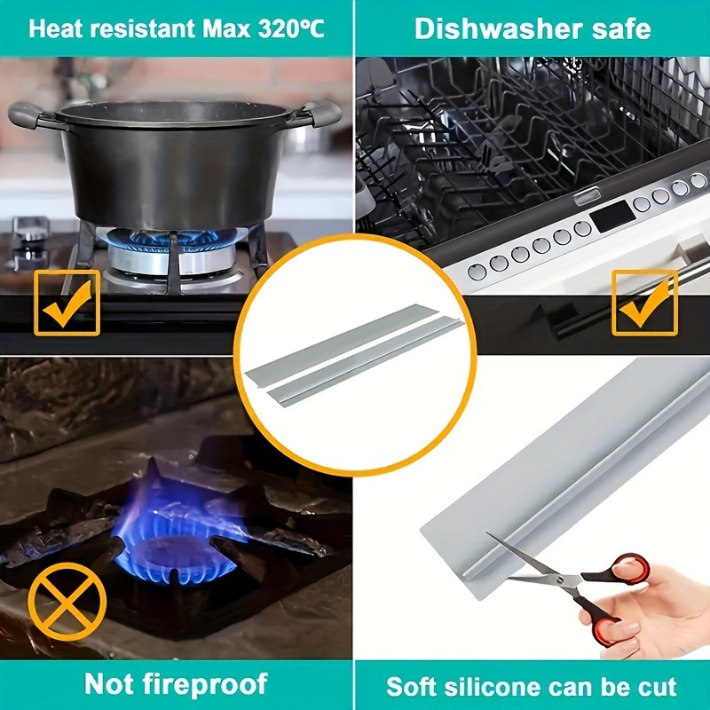 Tira de Sellado de Silicona, T - Commercial Kitchen Warmer reseña y precio