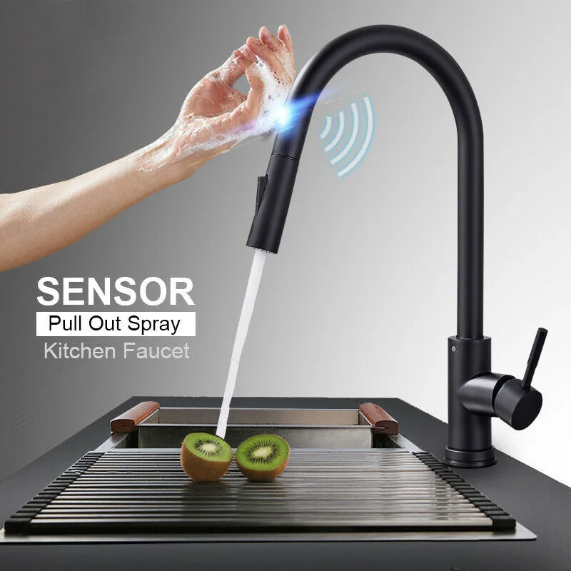 GEGVE-grifo extraíble táctil i - Commercial Kitchen Products reseña y precio
