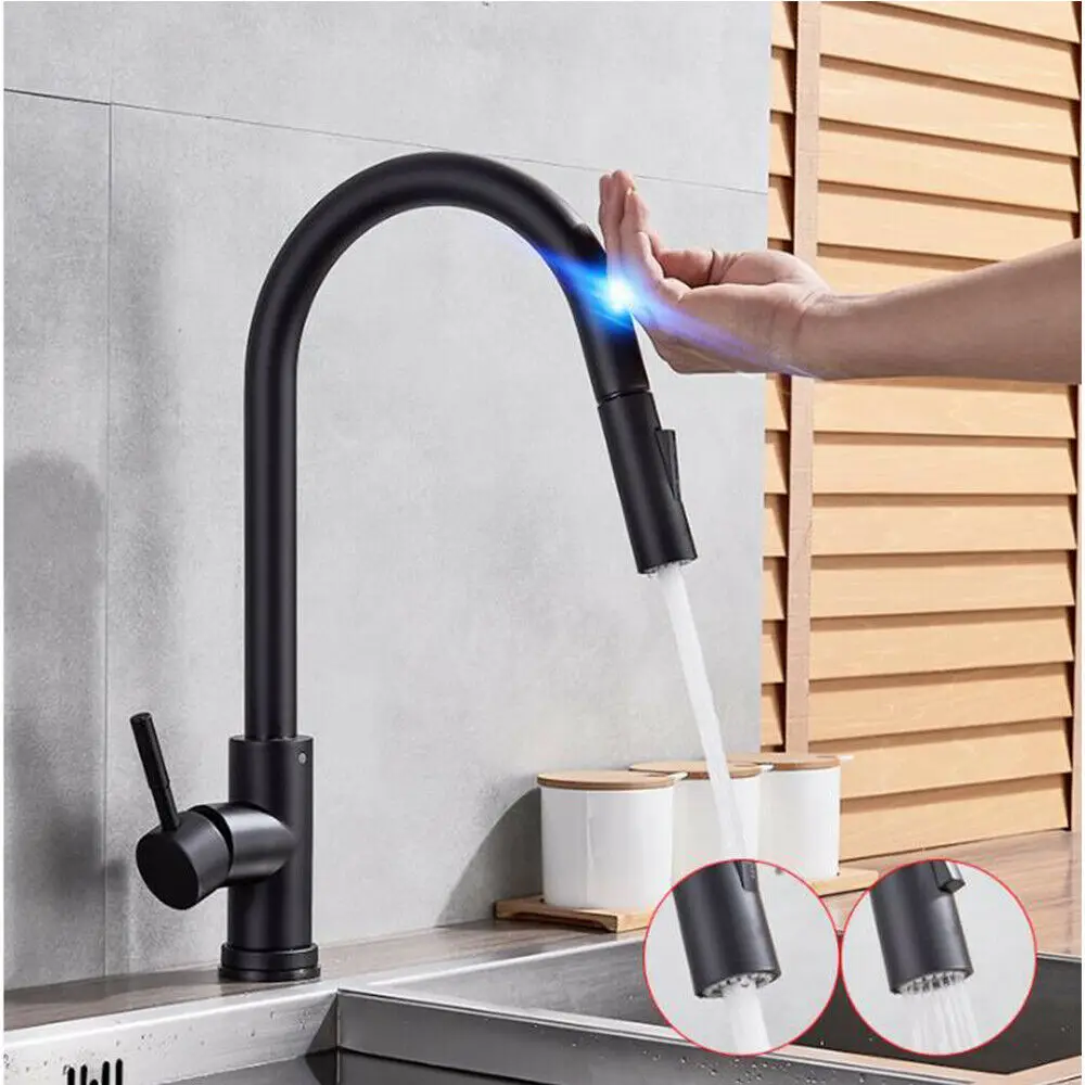 GEGVE-grifo extraíble táctil i - Commercial Kitchen Products reseña y precio