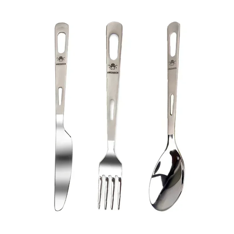 HWZBBEN-Juego de tenedor y cuc - Commercial Kitchen Knife Set reseña y precio