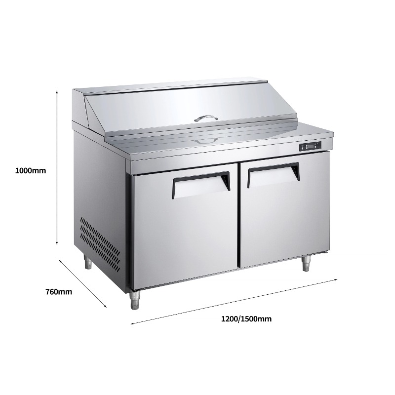 Refrigerador Comercial de Una  - Commercial Kitchen Backsplash reseña y precio