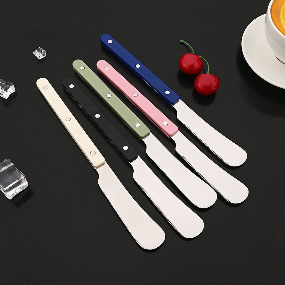 Juego de cubiertos de 20 pieza - Commercial Kitchen Knife Set reseña y precio