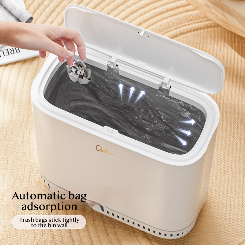 Cubo de basura estrecho y delg - Commercial Kitchen Trash Can reseña y precio