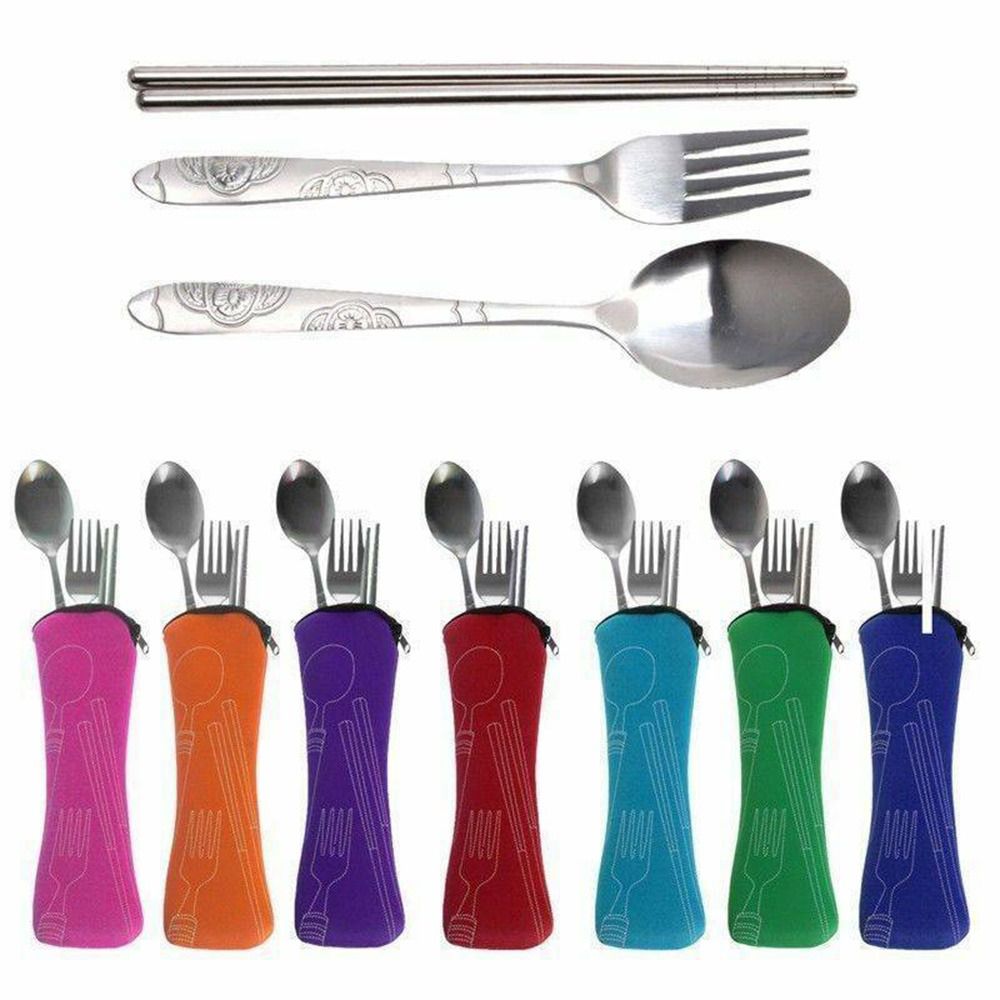 Nuevo embalaje de viaje bolsa  - Commercial Kitchen Knife Set reseña y precio