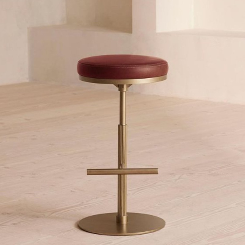 Juego de Taburetes Altos Ipolg - Commercial Kitchen Bench reseña y precio