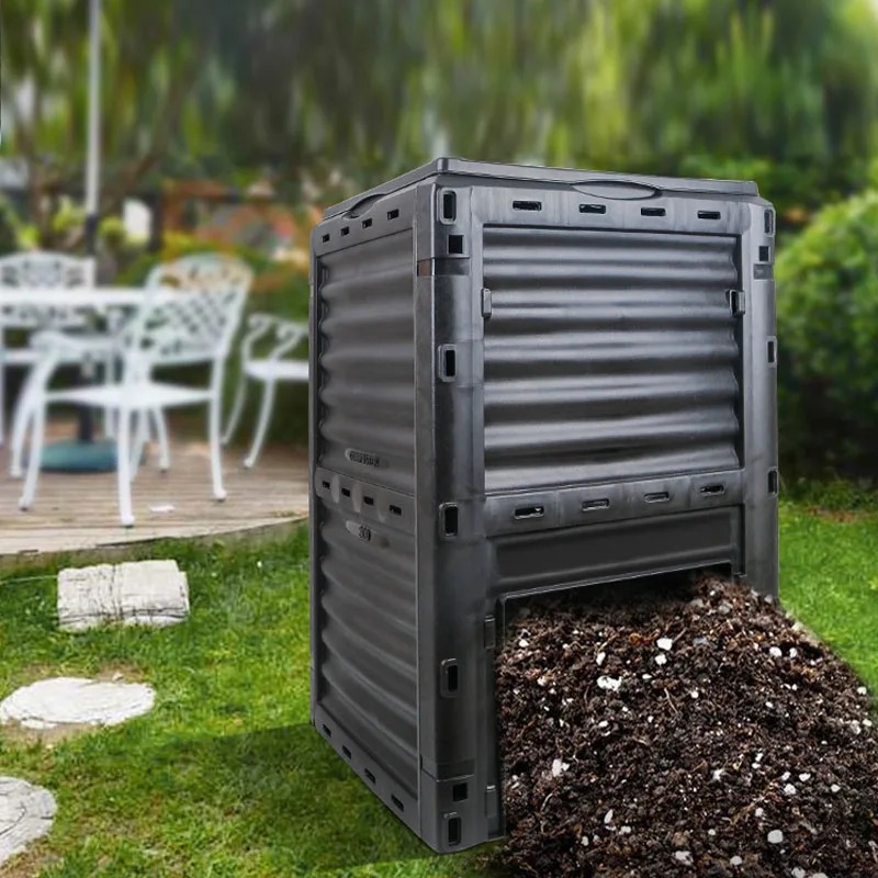 Contenedor de Compostaje para  - Commercial Kitchen Trash Can reseña y precio