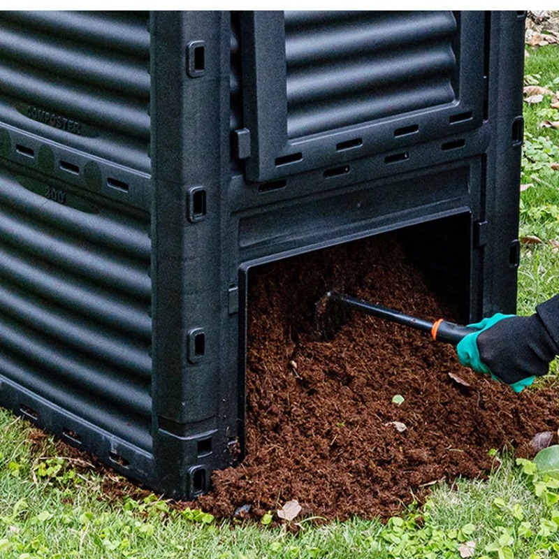 Contenedor de Compostaje para  - Commercial Kitchen Trash Can reseña y precio