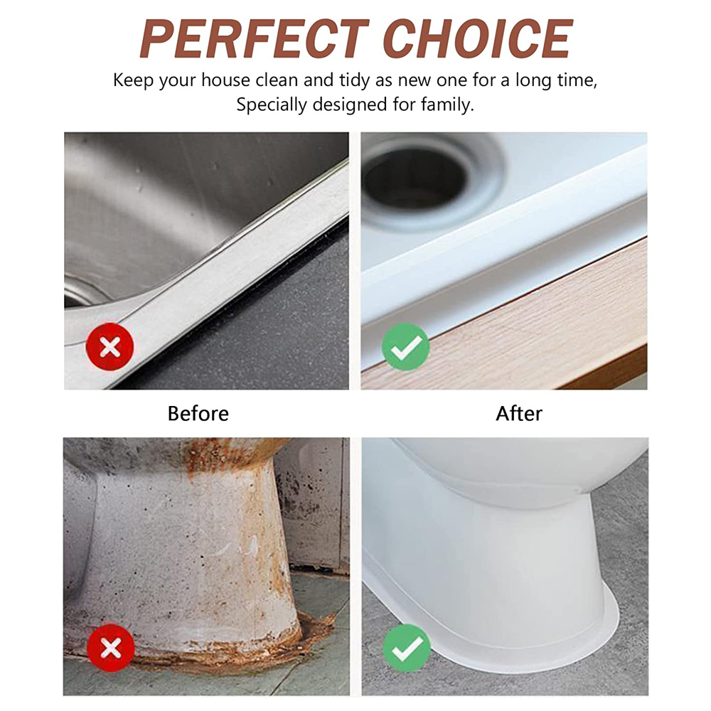 Cinta de sellado para baño de  - Commercial Kitchen Wall Panels reseña y precio
