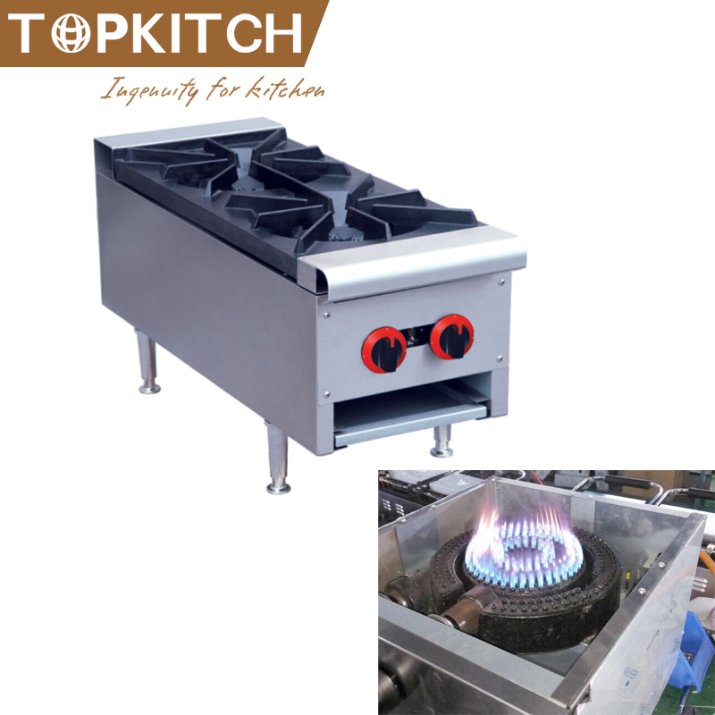 Estufa Industrial Comercial de - Commercial Kitchen Products reseña y precio