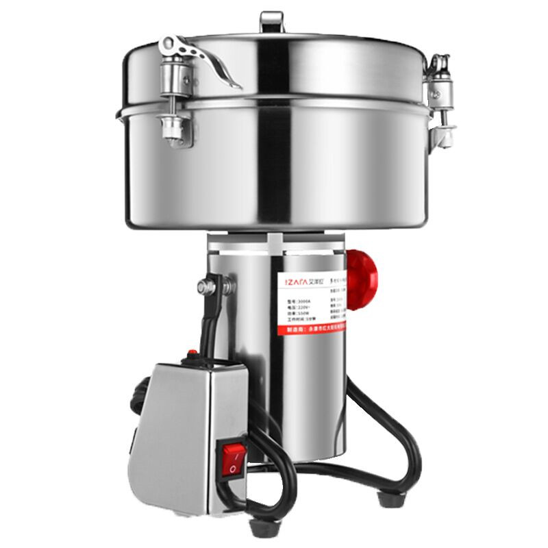 Molinillo de granos comercial  - Commercial Kitchen Grinder reseña y precio