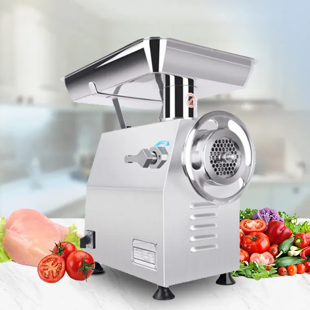 Picadora de Carne Eléctrica y  - Commercial Kitchen Inspection reseña y precio