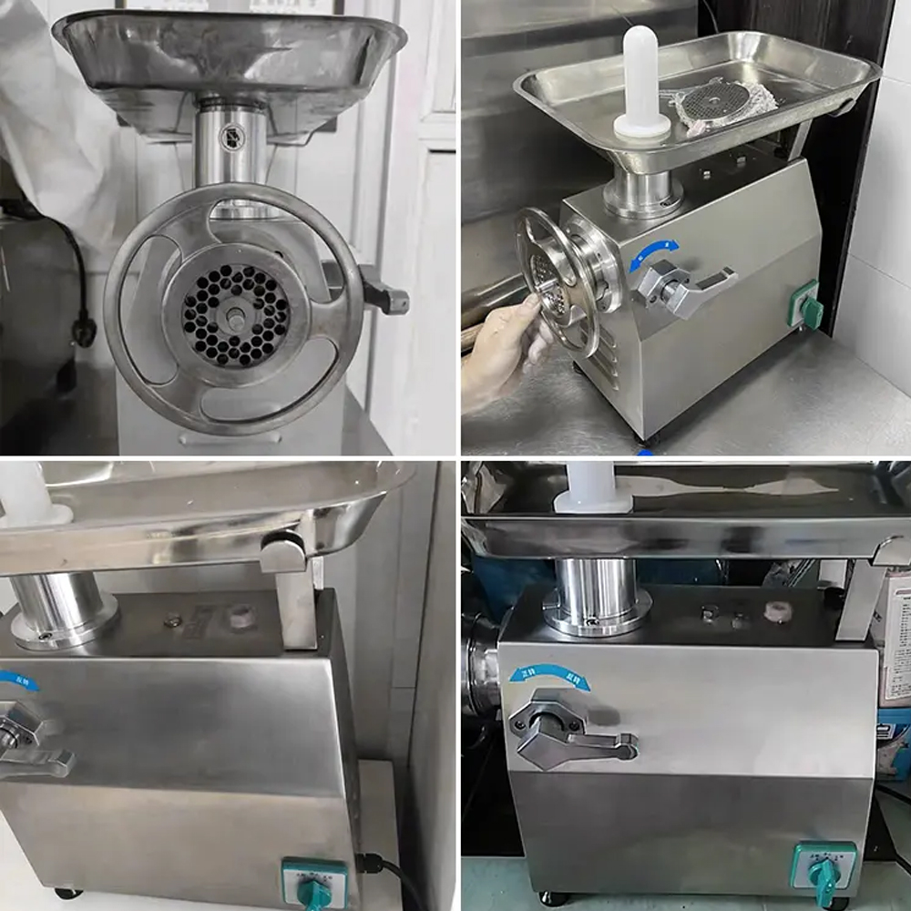Picadora de Carne Eléctrica y  - Commercial Kitchen Inspection reseña y precio