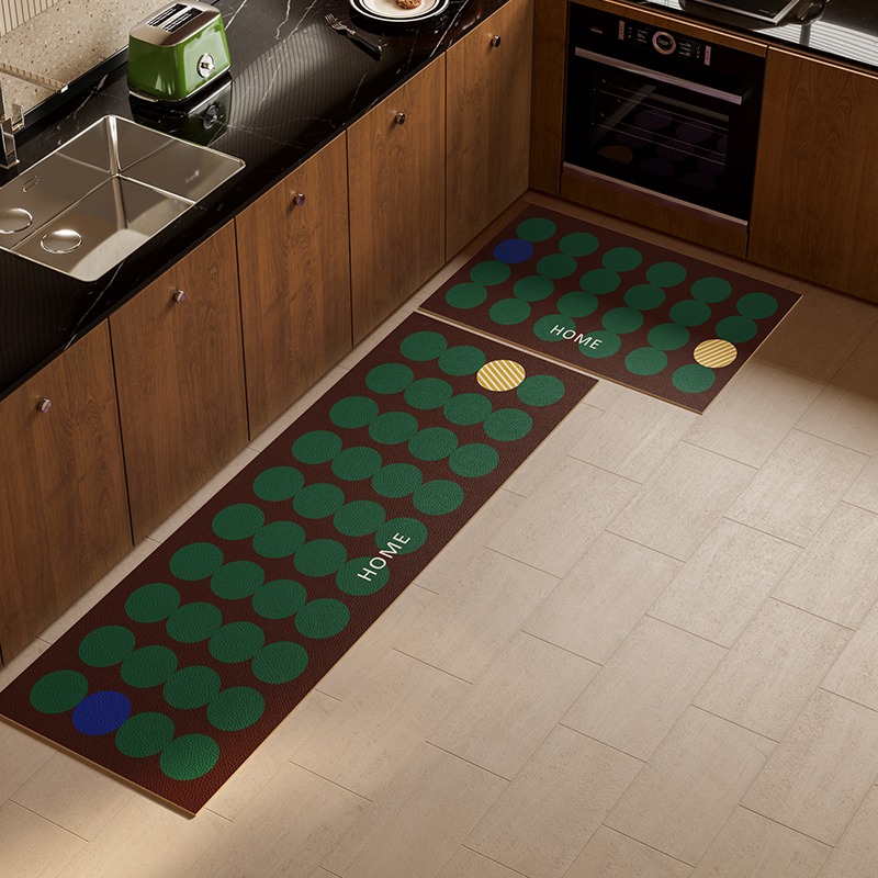 Alfombra de cocina de tira lar - Commercial Kitchen Mats reseña y precio