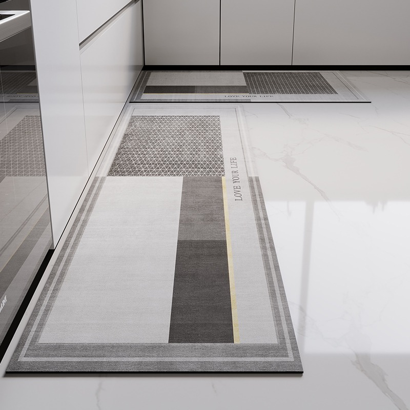 Alfombra para Cocina, Tapete L - Commercial Kitchen Mats reseña y precio