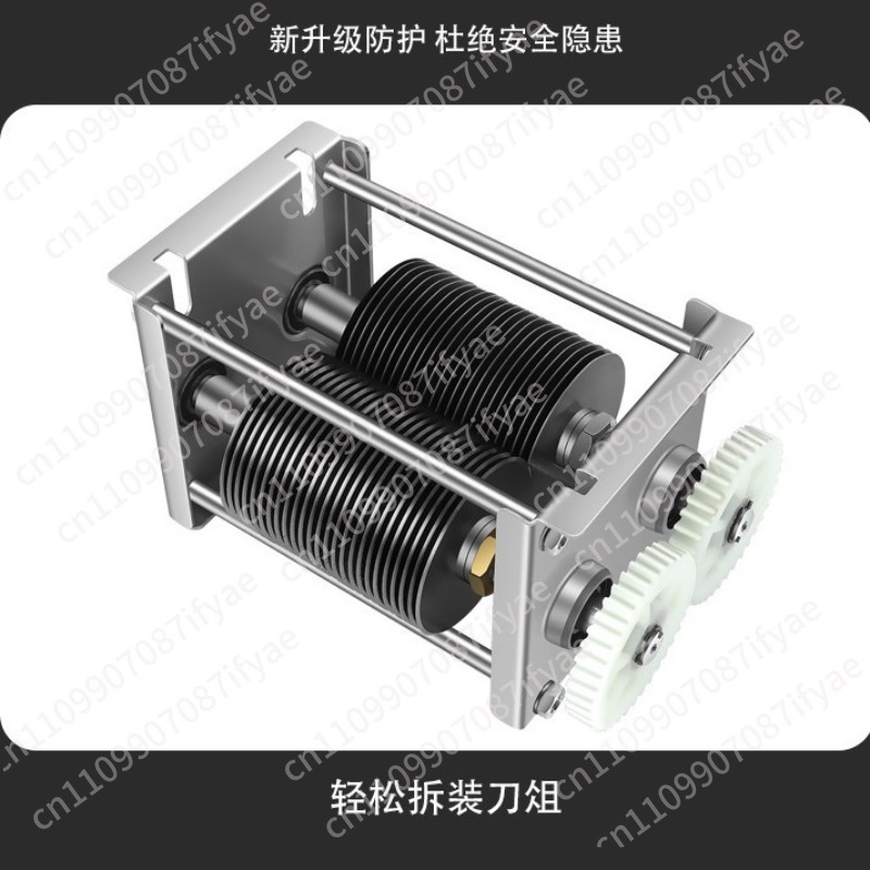 Accesorio para máquina rebanad - Meat Slicer Machine reseña y precio