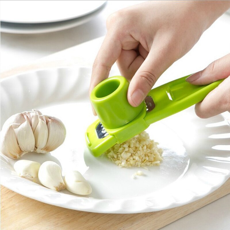 Mini molinillo de ajo creativo - Commercial Kitchen Products reseña y precio