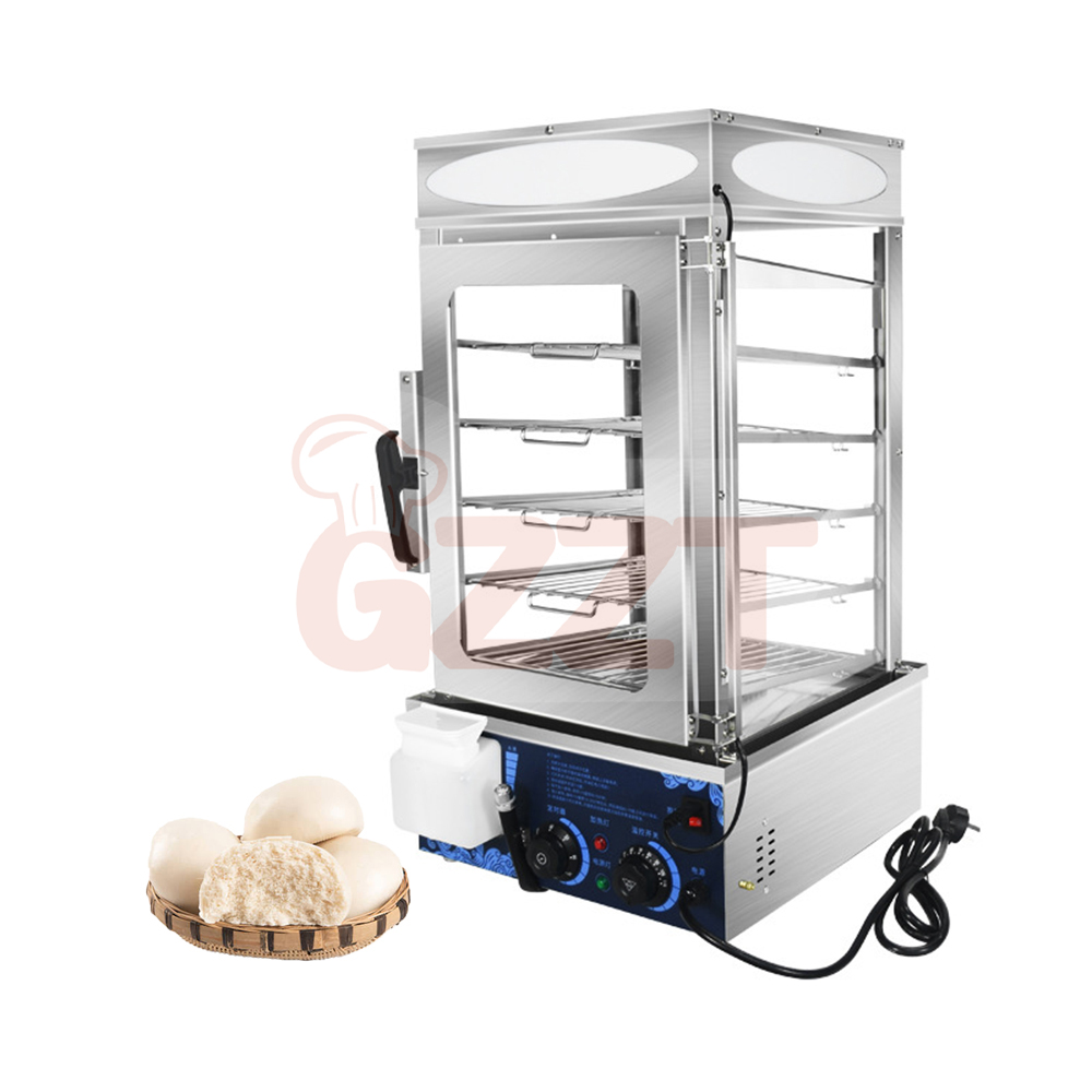 Vaporera Eléctrica Comercial d - Commercial Kitchen Warmer reseña y precio