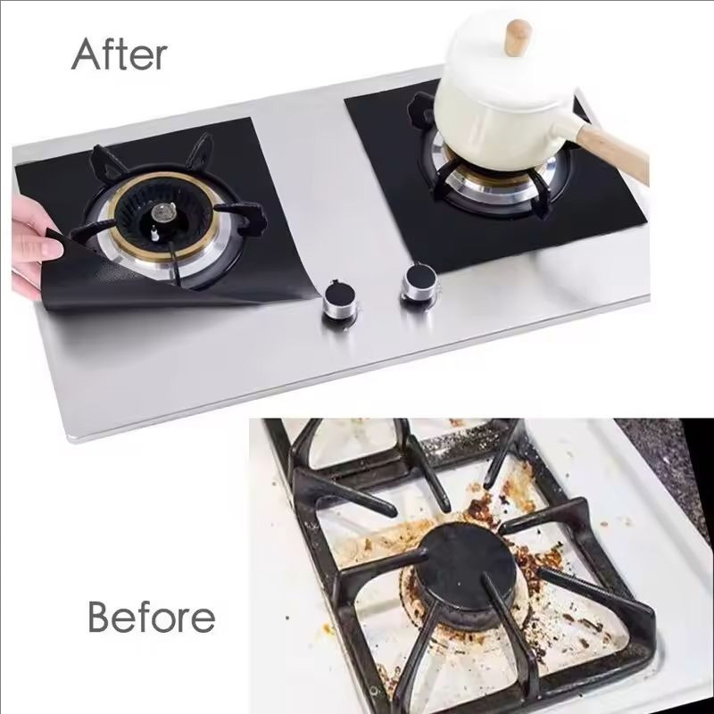 Protector de estufa de gas, ta - Commercial Kitchen Warmer reseña y precio