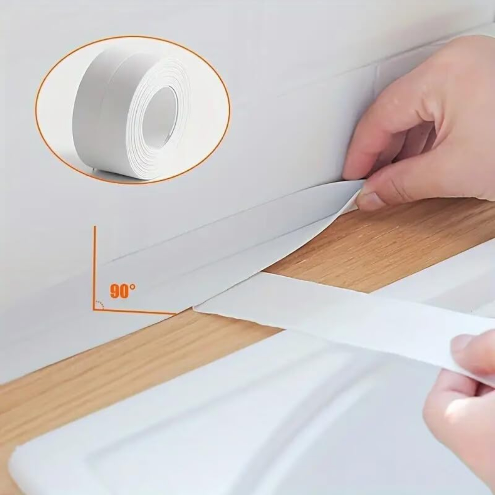 Cintas adhesivas impermeables  - Commercial Kitchen Wall Panels reseña y precio