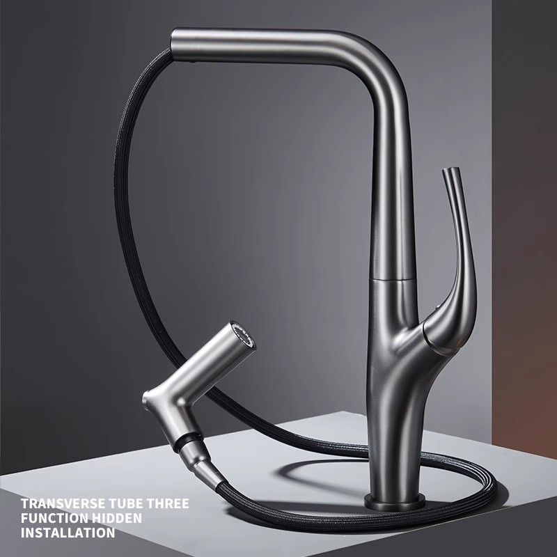 Grifo de cocina extraíble de O - Commercial Kitchen Products reseña y precio
