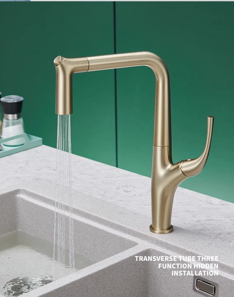 Grifo de cocina extraíble de O - Commercial Kitchen Products reseña y precio