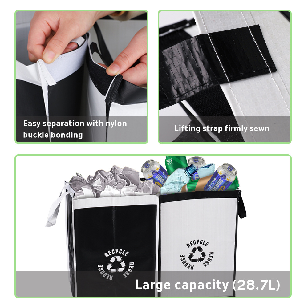 Bolsas impermeables para cocin - Commercial Kitchen Trash Can reseña y precio