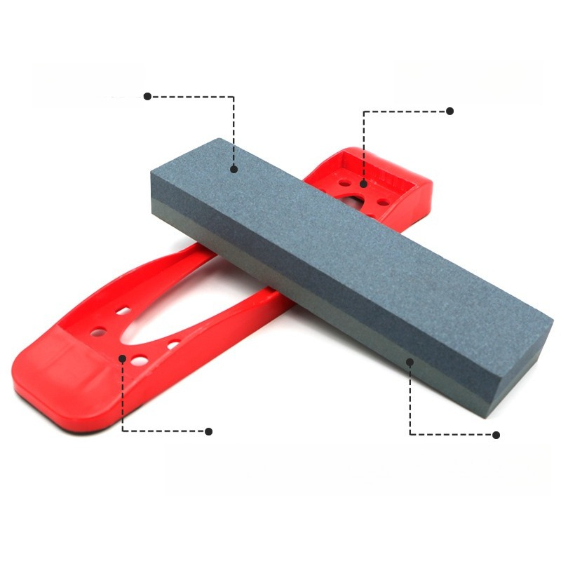Piedra de Afilar para Cuchillo - Commercial Kitchen Knife Set reseña y precio