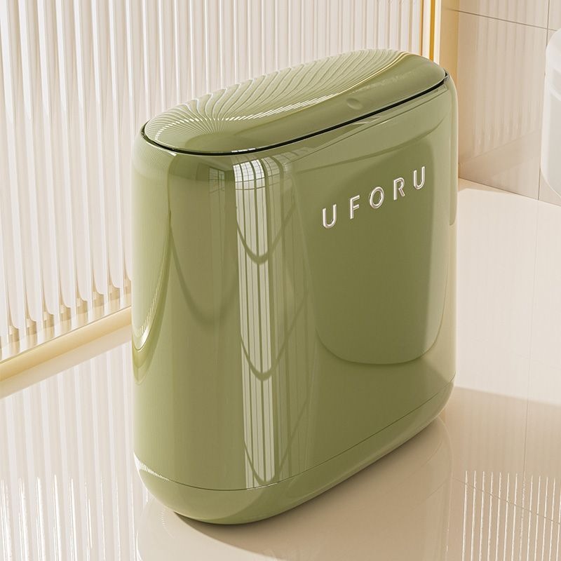 Cubo de basura estrecho para b - Commercial Kitchen Trash Can reseña y precio