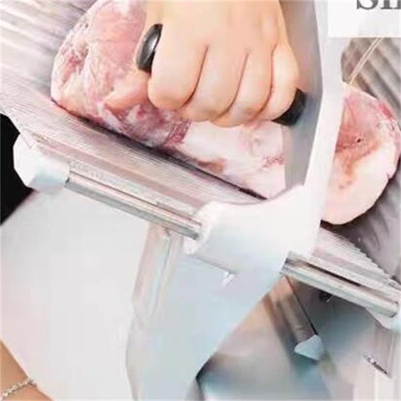 Máquina Cortadora de Carne Elé - Meat Slicer Machine reseña y precio