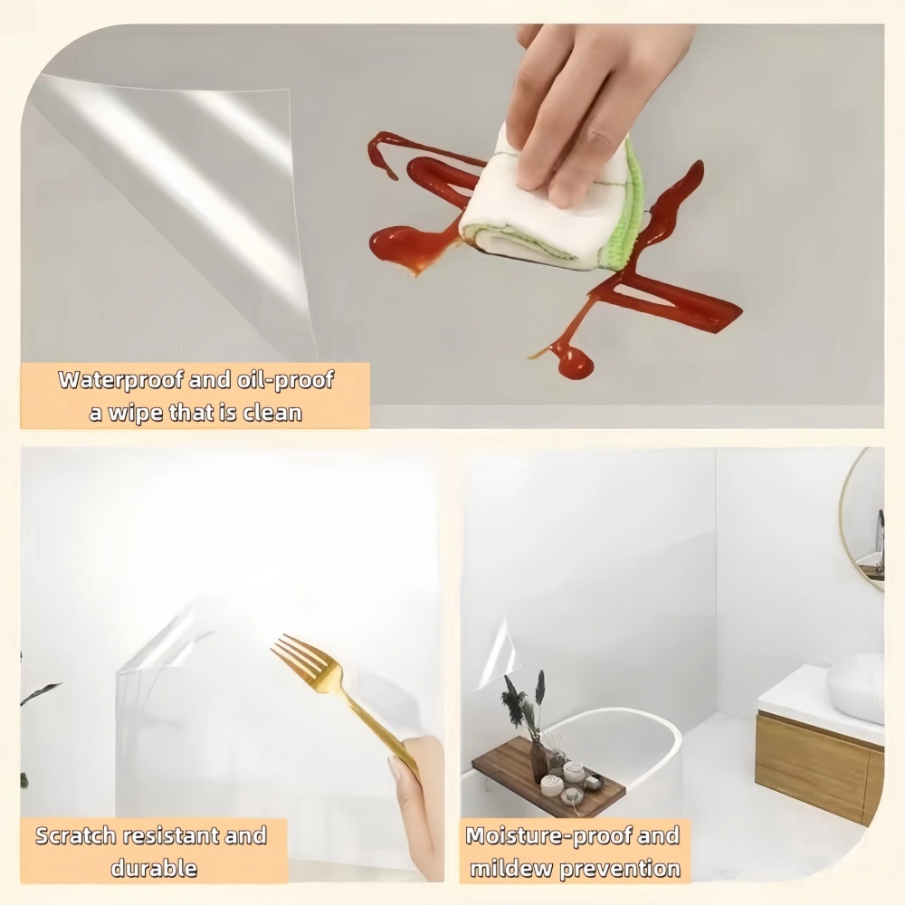 Papel tapiz para pared de coci - Commercial Kitchen Wall Panels reseña y precio