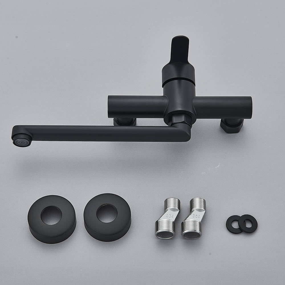 Grifo de cocina montado en la  - Commercial Kitchen Products reseña y precio